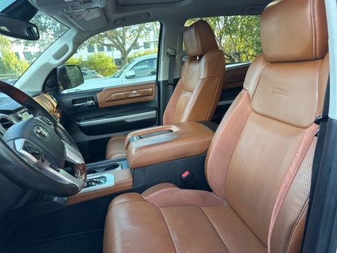 Used 2020 Toyota Tundra 1794 Edition image 12