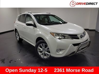 Used 2014 Toyota RAV4 Limited