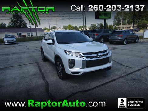 Used 2023 Mitsubishi Outlander Sport AWD image 1