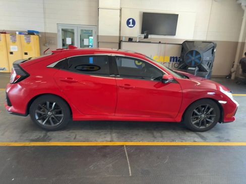 Used 2020 Honda Civic EX image 5