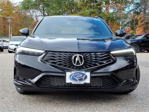 New 2025 Acura Integra A-Spec image 2