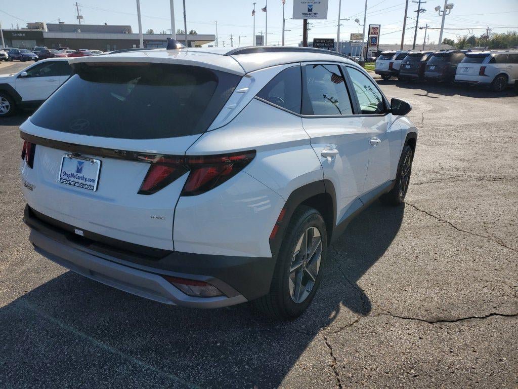 New 2026 Hyundai Tucson SEL AWD/4WD image 62