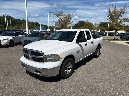 Used 2024 RAM 1500 Classic SLT RWD image 11