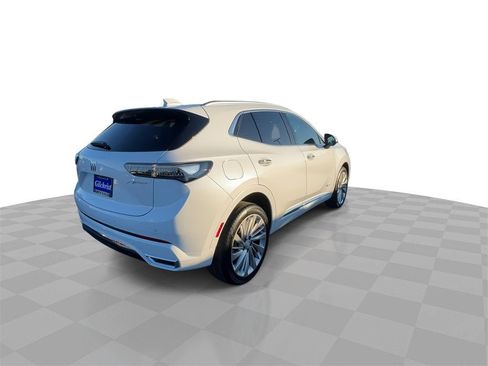 New 2026 Buick Envision Avenir image 8