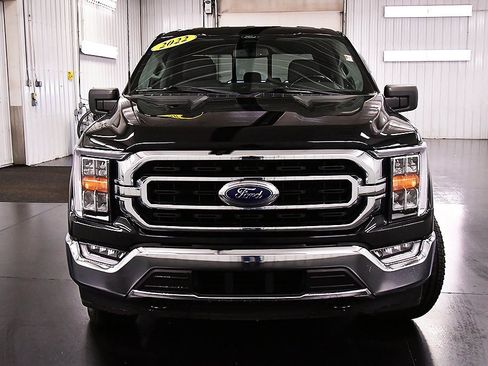 Used 2022 Ford F150 XLT w/ Equipment Group 302A High image 2