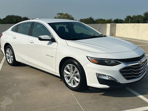 Used 2024 Chevrolet Malibu LT FWD image 14