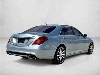 Used 2017 Mercedes-Benz S 63 AMG 4MATIC Sedan video 2