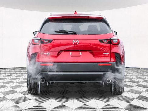 New 2026 MAZDA CX-50 2.5 Hybrid w/ Weather Package AWD/4WD image 19