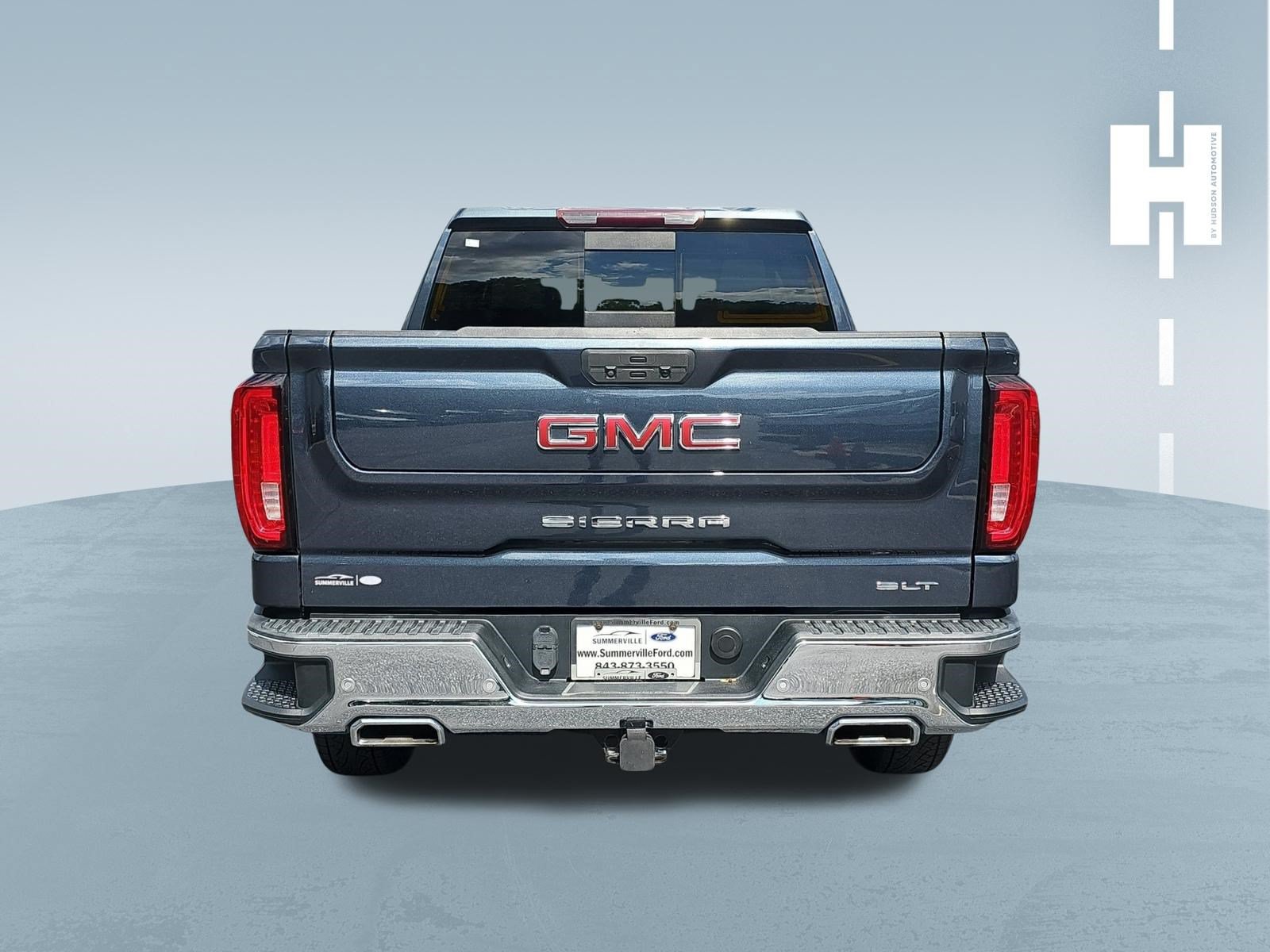 Used 2020 GMC Sierra 1500 SLT w/ SLT Premium Plus Package AWD/4WD image 4