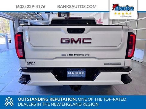 Certified 2024 GMC Sierra 1500 Elevation AWD/4WD image 10