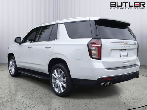 Used 2021 Chevrolet Tahoe High Country AWD/4WD image 5
