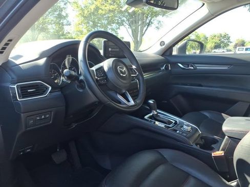 Certified 2025 MAZDA CX-5 Carbon Edition AWD/4WD image 21