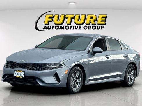 Certified 2024 Kia K5 LXS image 8