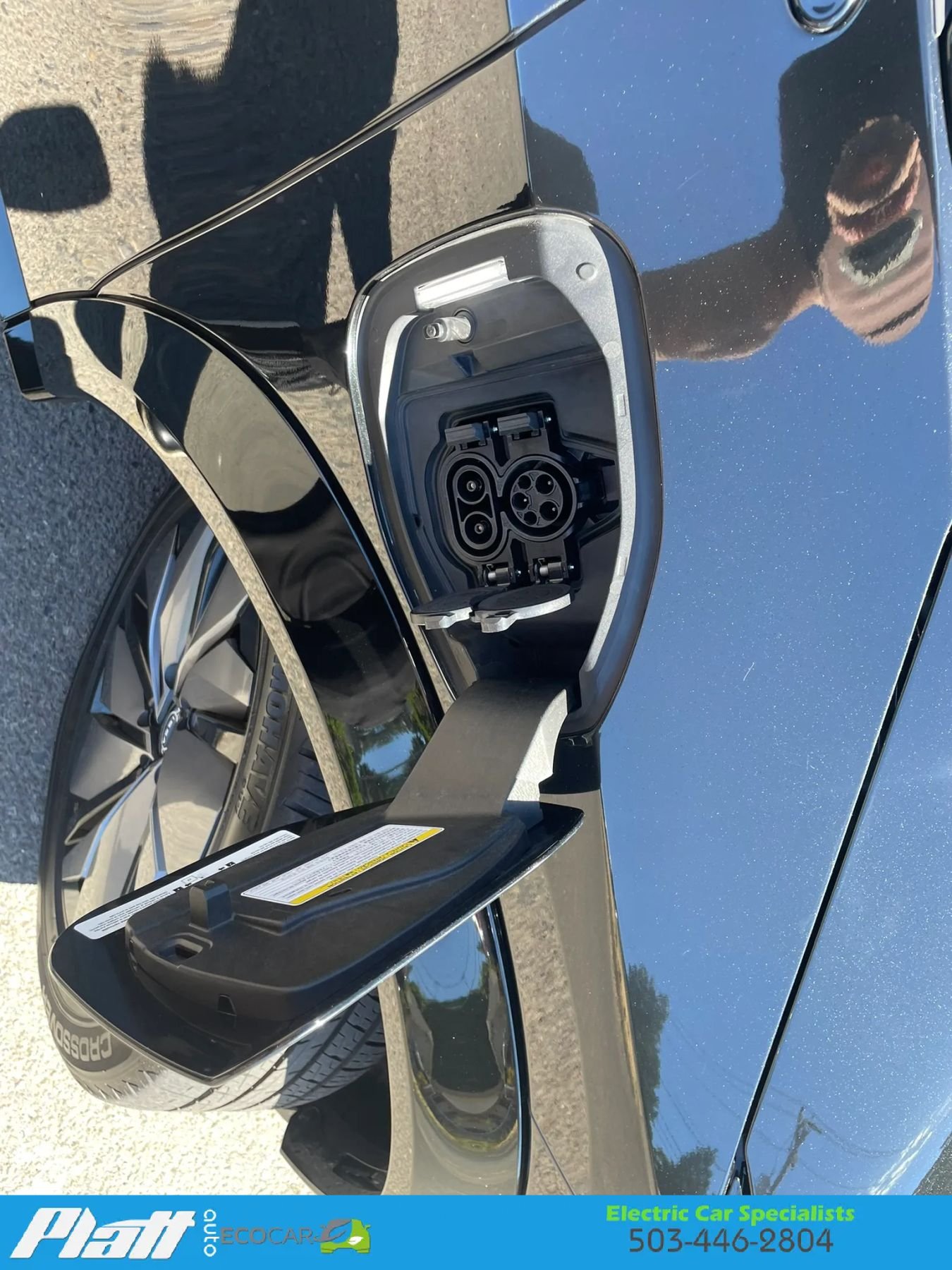 Used 2023 Nissan Ariya FWD image 53