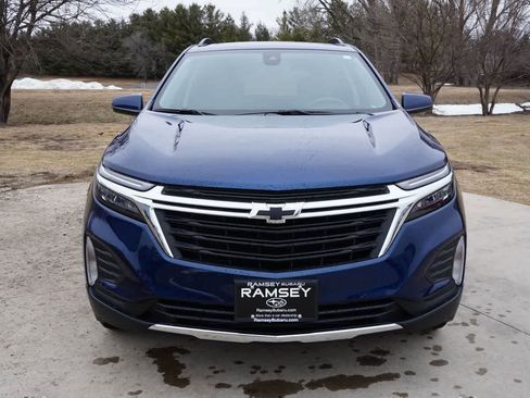 Used 2022 Chevrolet Equinox LT image 9