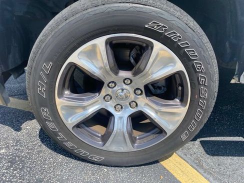 Used 2022 RAM 1500 Laramie RWD image 7