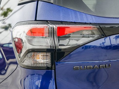 Used 2025 Subaru Forester Sport image 9