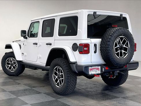 New 2026 Jeep Wrangler Unlimited Rubicon image 2
