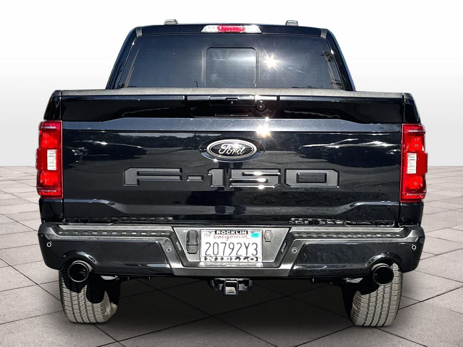Used 2023 Ford F150 XLT w/ Equipment Group 302A High AWD/4WD image 7