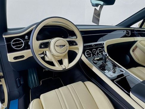 Used 2026 Bentley Continental GTC AWD/4WD image 10