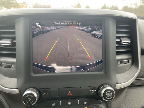 Used 2021 RAM 1500 Big Horn image 18