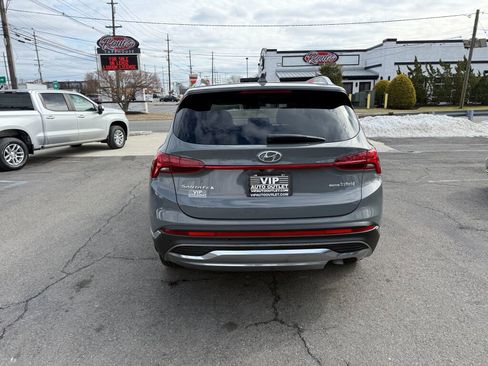 Used 2023 Hyundai Santa Fe SEL Premium image 6