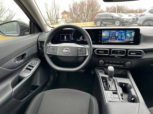 New 2026 Nissan Sentra S w/ Floor Mat Package FWD image 22