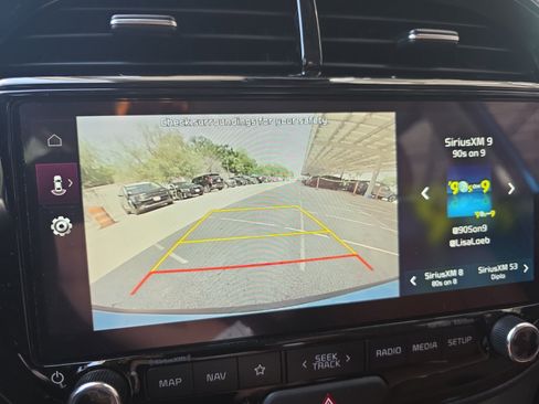 Certified 2025 Kia Soul EX FWD image 13