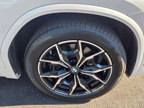 Certified 2023 BMW X3 xDrive30i w/ M Sport Package AWD/4WD image 8