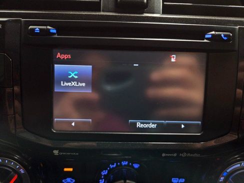Used 2017 Toyota 4Runner TRD Off-Road Premium AWD/4WD image 52