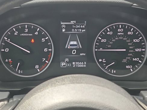Used 2024 Subaru Crosstrek 2.0i Premium AWD/4WD image 24