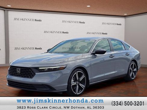 Certified 2023 Honda Accord Sport image 1