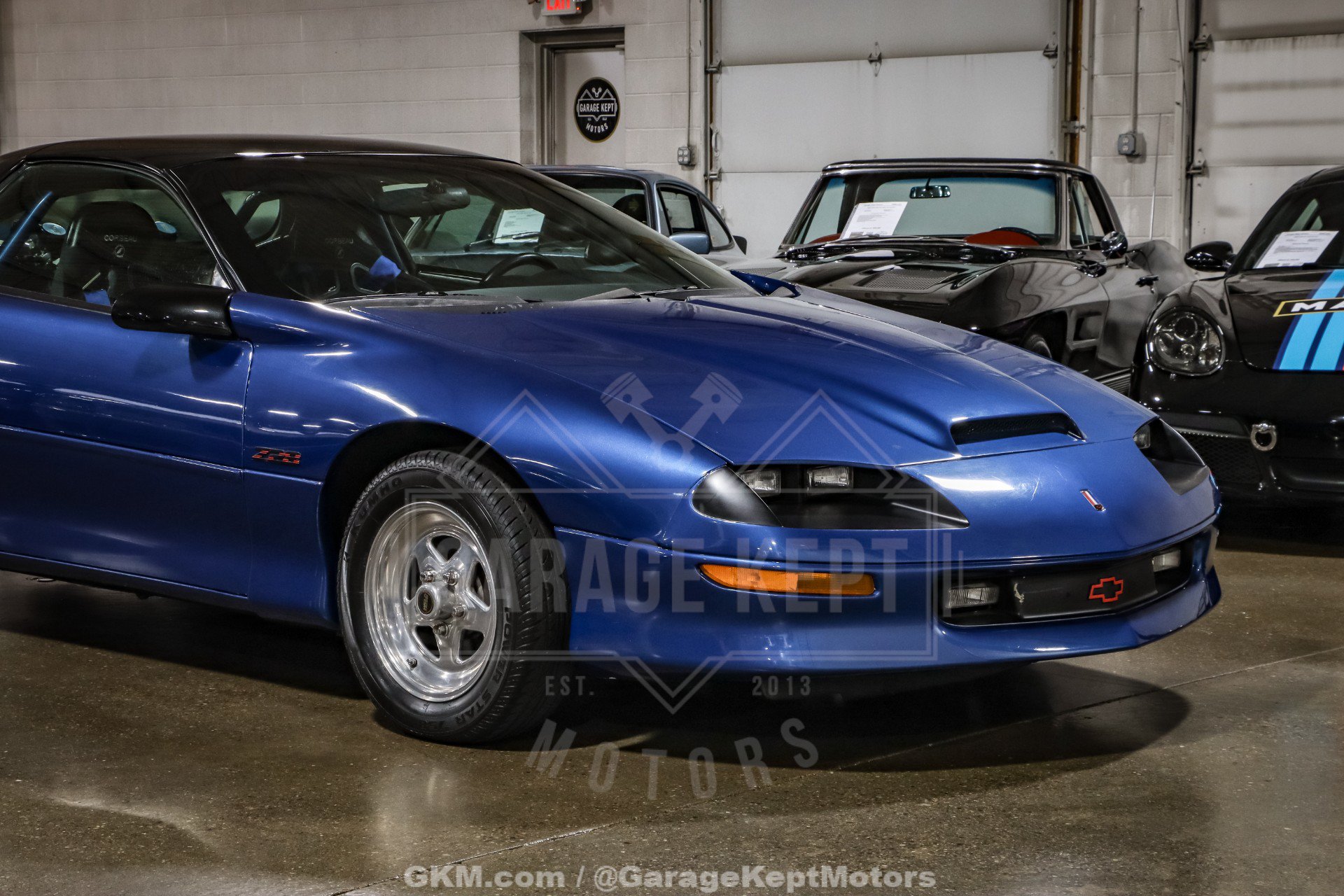 Used 1994 Chevrolet Camaro Z28 RWD image 13