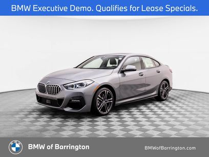 Certified 2024 BMW 228i xDrive Gran Coupe w/ M Sport Package