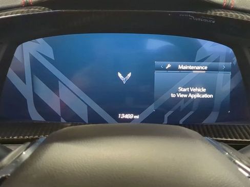 Used 2023 Chevrolet Corvette Stingray Preferred Conv RWD image 22