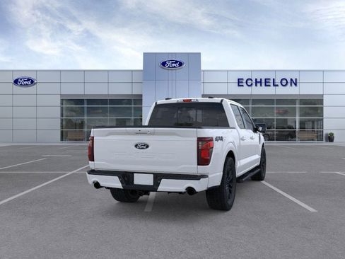 New 2025 Ford F150 XLT w/ Equipment Group 303A High image 8