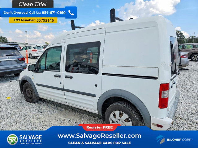 Used 2013 Ford Transit Connect XLT FWD image 3