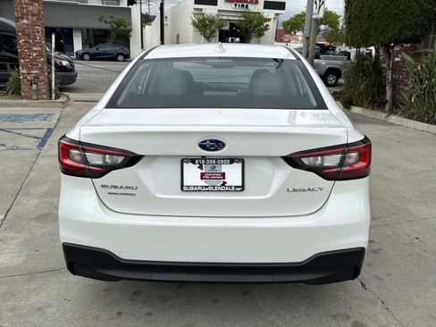 Certified 2025 Subaru Legacy Premium AWD/4WD image 5