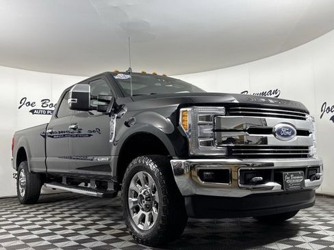 Used 2019 Ford F350 Lariat w/ Lariat Ultimate Package image 5