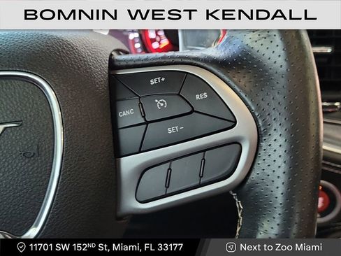 Used 2020 Dodge Challenger SRT Super Stock image 20