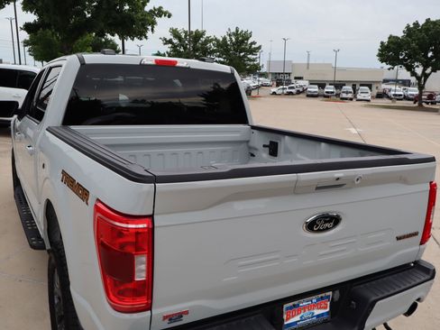 Certified 2023 Ford F150 Tremor w/ Trailer Tow Package AWD/4WD image 26
