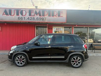 Used 2014 FIAT 500L Trekking w/ Popular Equipment Group