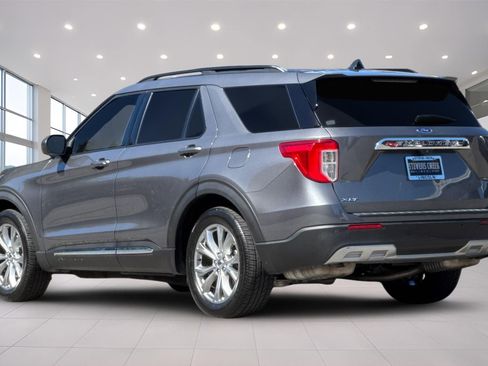 Used 2021 Ford Explorer XLT w/ Equipment Group 202A RWD image 6