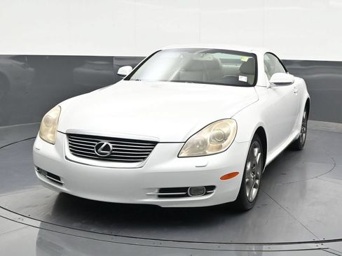 Used 2007 Lexus SC 430 Convertible w/ Preferred Accessory Pkg RWD image 9