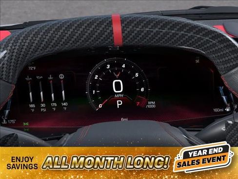 New 2026 Chevrolet Corvette Z06 w/ Battery Protection Package image 18