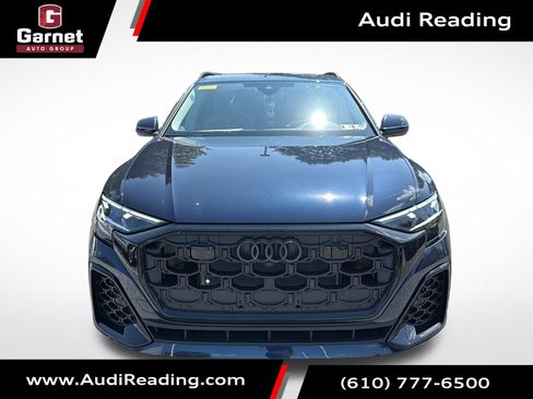 New 2025 Audi Q8 Premium Plus image 2