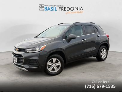 Used 2017 Chevrolet Trax LT w/ LT Convenience Package