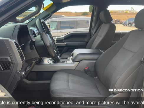 Used 2020 Ford F150 XLT w/ Equipment Group 302A Luxury AWD/4WD image 11