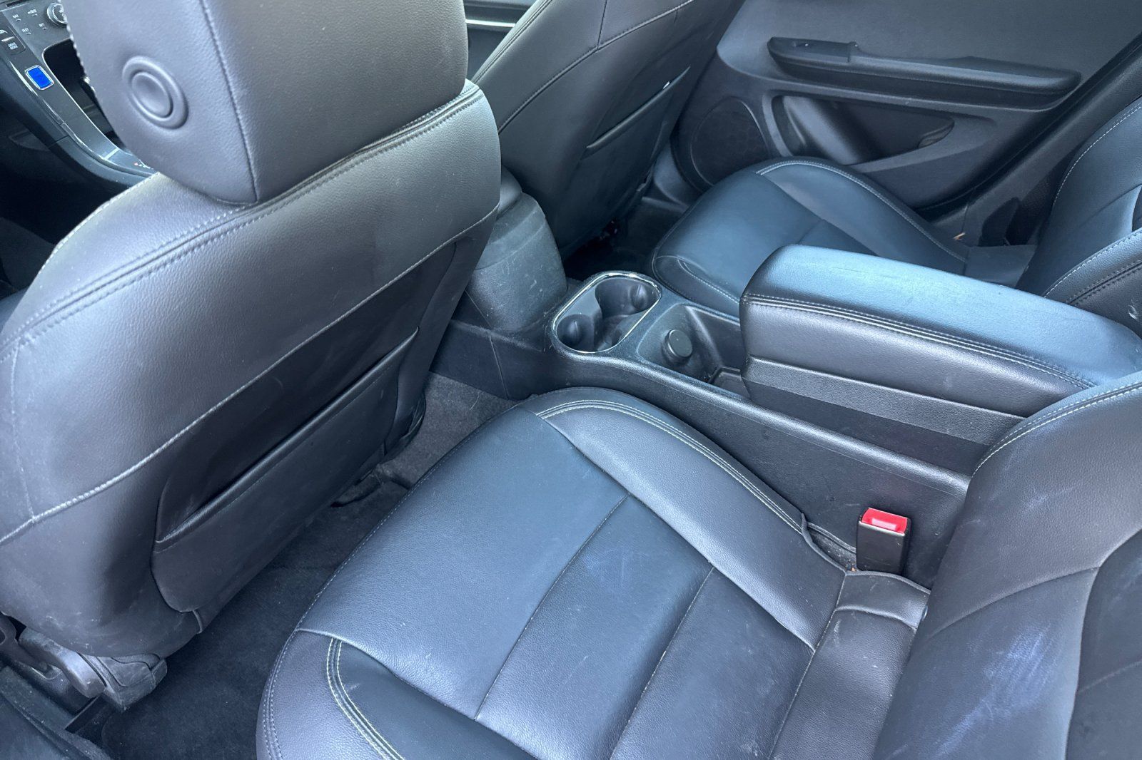 Used 2015 Chevrolet Volt Premium w/ Premium Trim Package FWD image 15