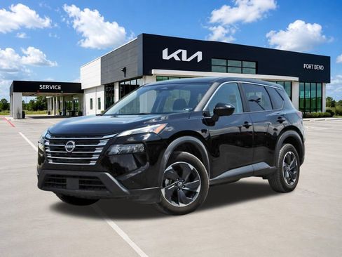 Used 2024 Nissan Rogue SV AWD/4WD image 1